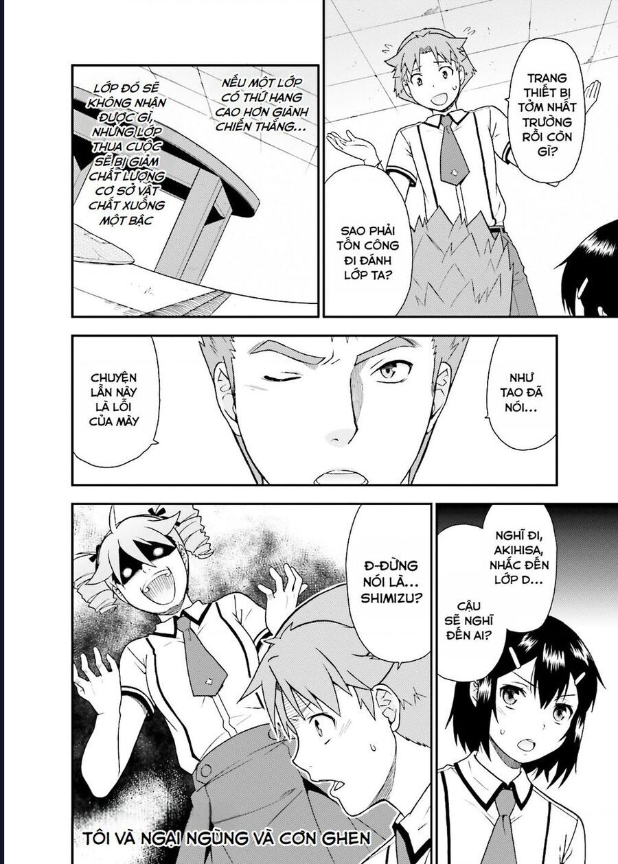 Lũ Ngốc, Bài Thi Và Linh Thú Triệu Hồi Chap 39 - Next Chap 40