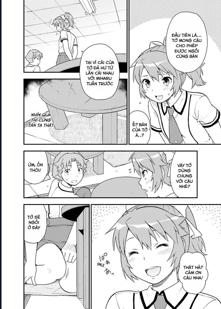 Lũ Ngốc, Bài Thi Và Linh Thú Triệu Hồi Chap 39 - Next Chap 40