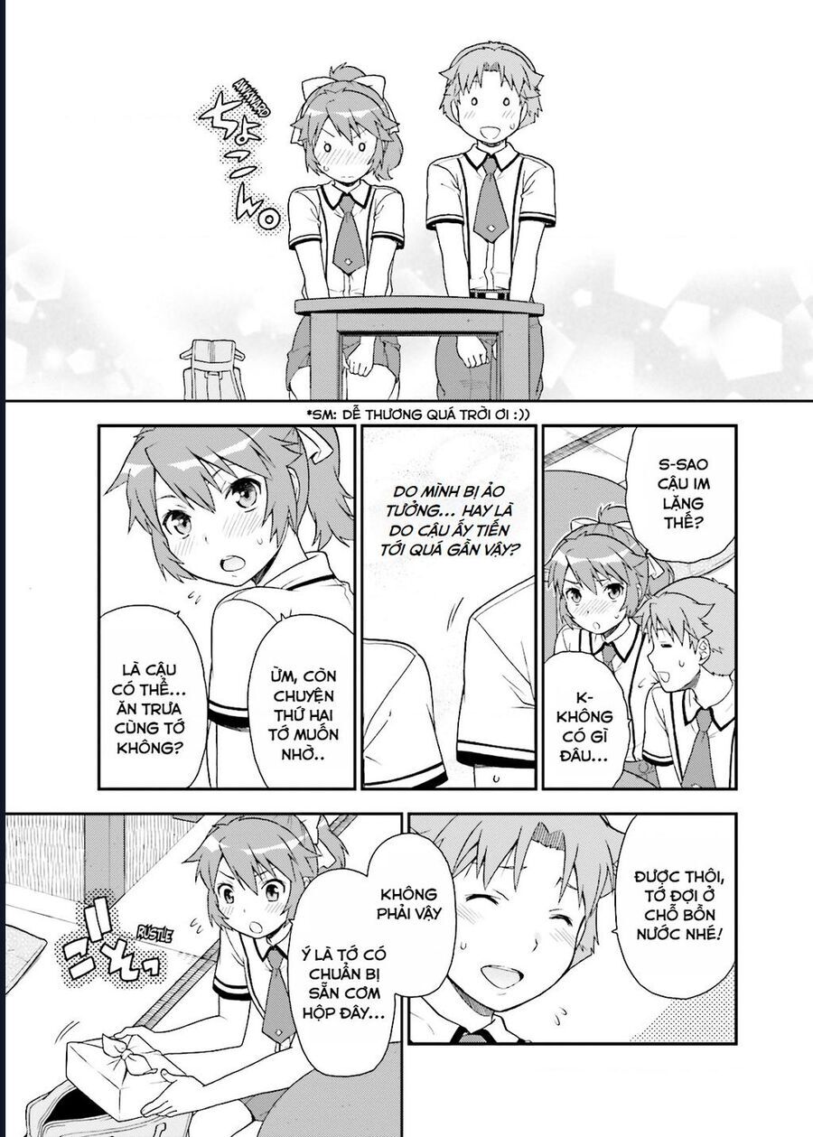 Lũ Ngốc, Bài Thi Và Linh Thú Triệu Hồi Chap 39 - Next Chap 40