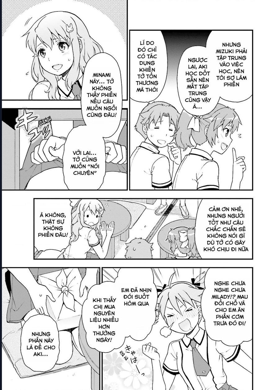 Lũ Ngốc, Bài Thi Và Linh Thú Triệu Hồi Chap 39 - Next Chap 40