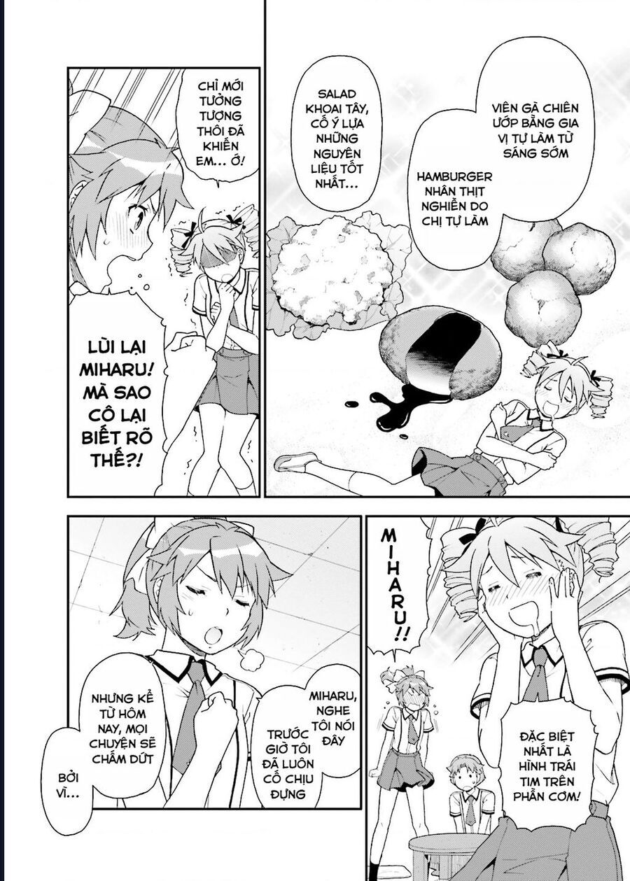 Lũ Ngốc, Bài Thi Và Linh Thú Triệu Hồi Chap 39 - Next Chap 40