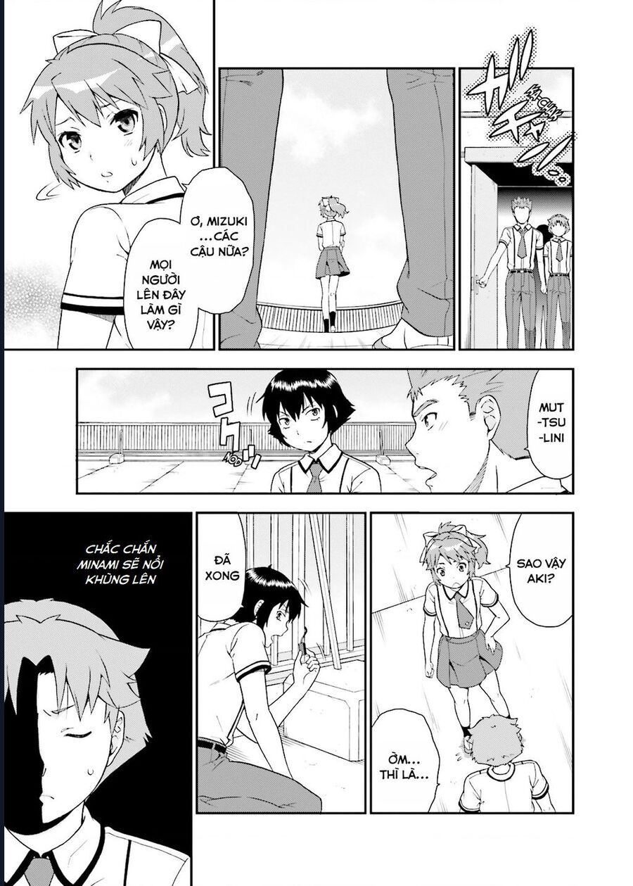 Lũ Ngốc, Bài Thi Và Linh Thú Triệu Hồi Chap 40 - Next Chap 41