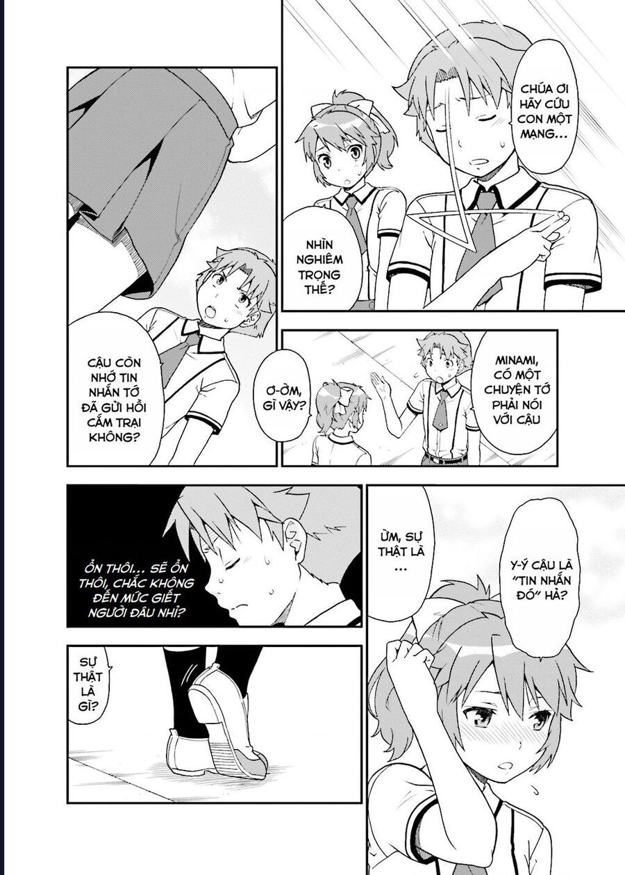 Lũ Ngốc, Bài Thi Và Linh Thú Triệu Hồi Chap 40 - Next Chap 41