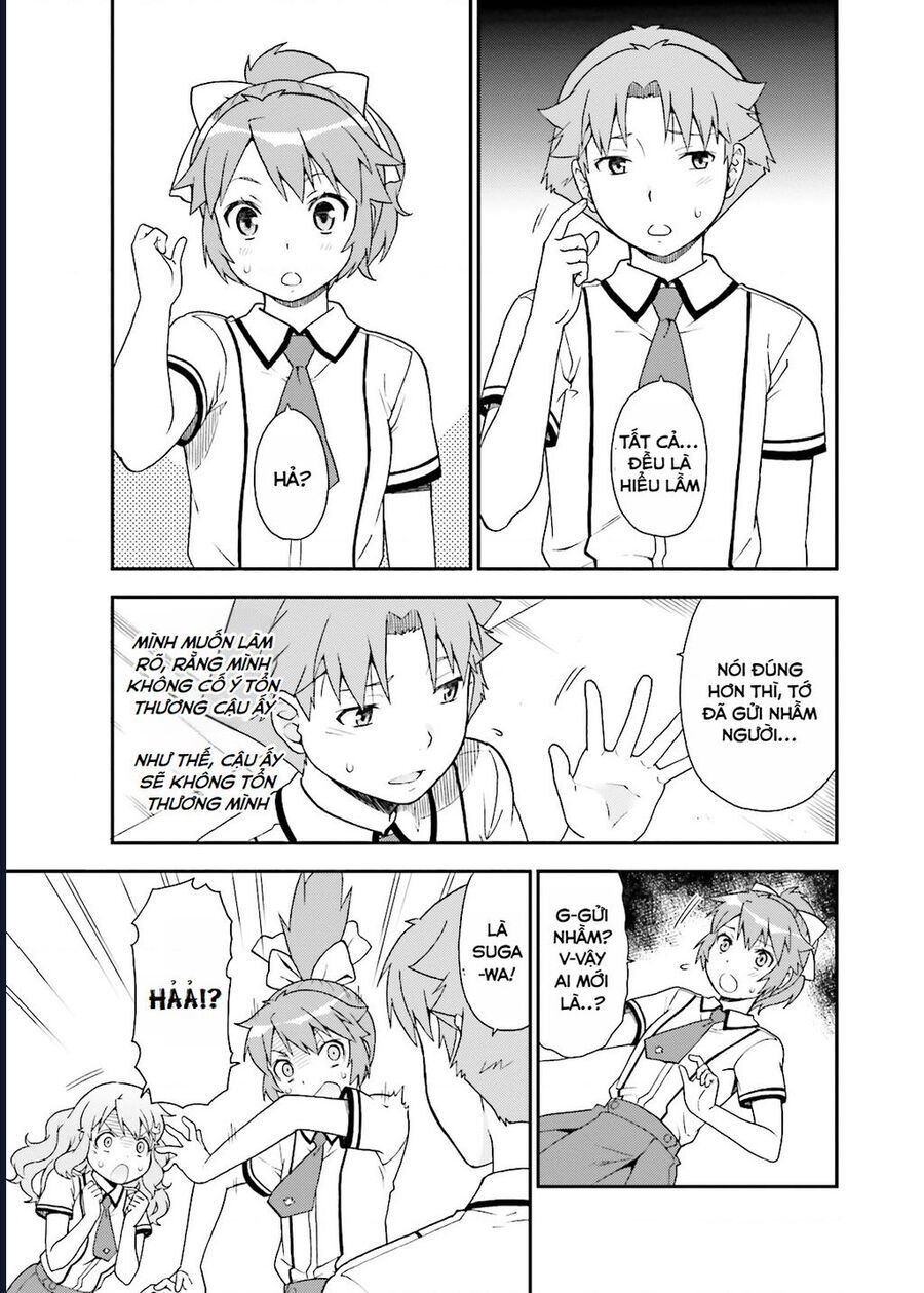 Lũ Ngốc, Bài Thi Và Linh Thú Triệu Hồi Chap 40 - Next Chap 41
