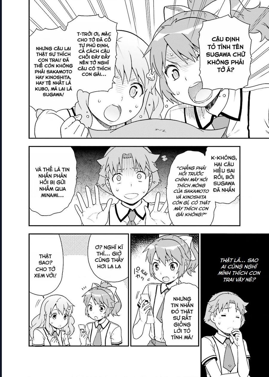 Lũ Ngốc, Bài Thi Và Linh Thú Triệu Hồi Chap 40 - Next Chap 41