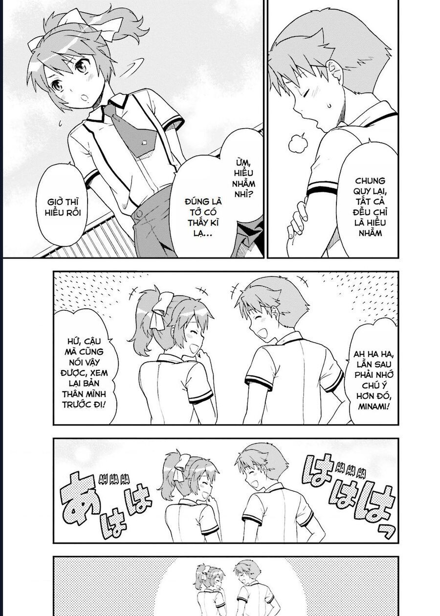 Lũ Ngốc, Bài Thi Và Linh Thú Triệu Hồi Chap 40 - Next Chap 41