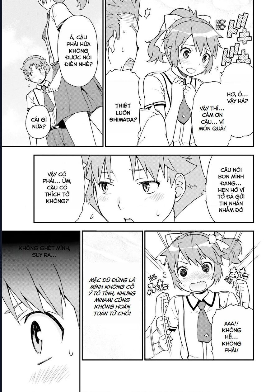 Lũ Ngốc, Bài Thi Và Linh Thú Triệu Hồi Chap 40 - Next Chap 41