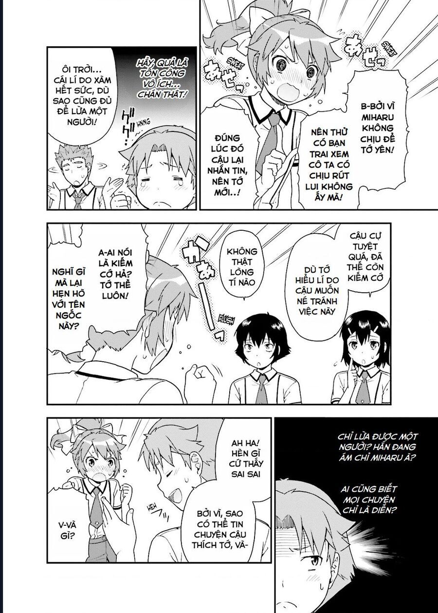 Lũ Ngốc, Bài Thi Và Linh Thú Triệu Hồi Chap 40 - Next Chap 41