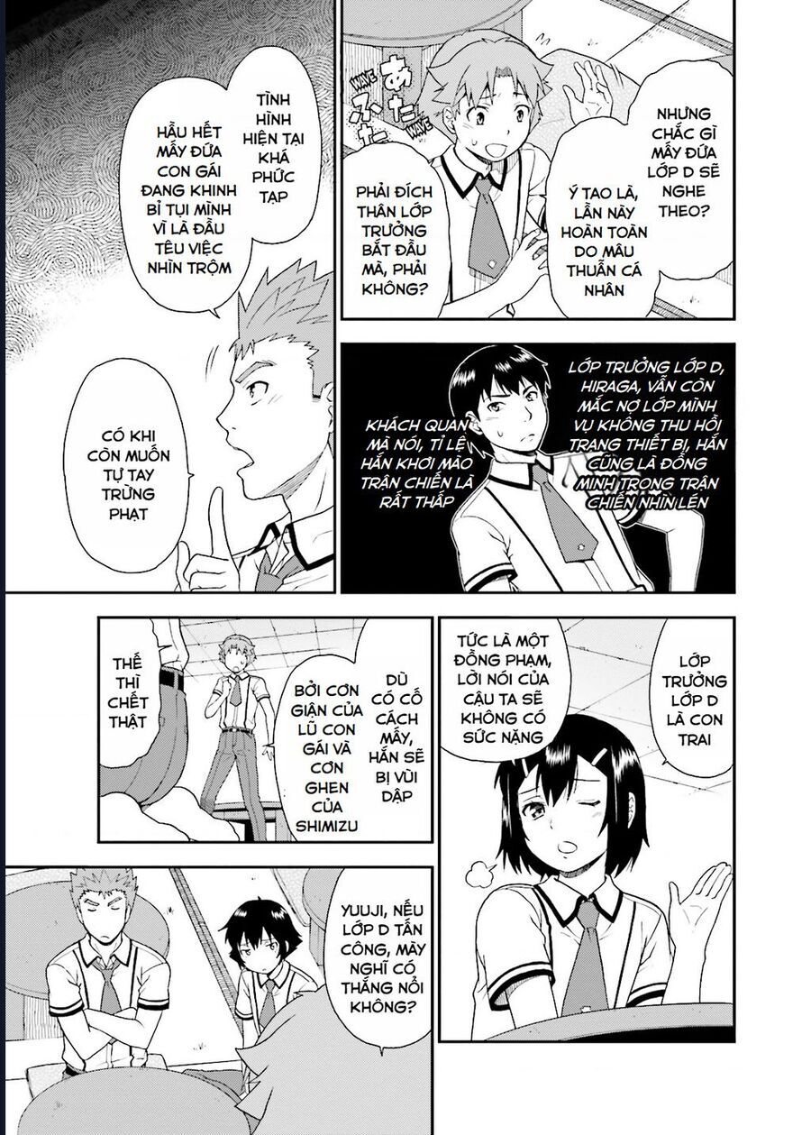 Lũ Ngốc, Bài Thi Và Linh Thú Triệu Hồi Chap 40 - Next Chap 41