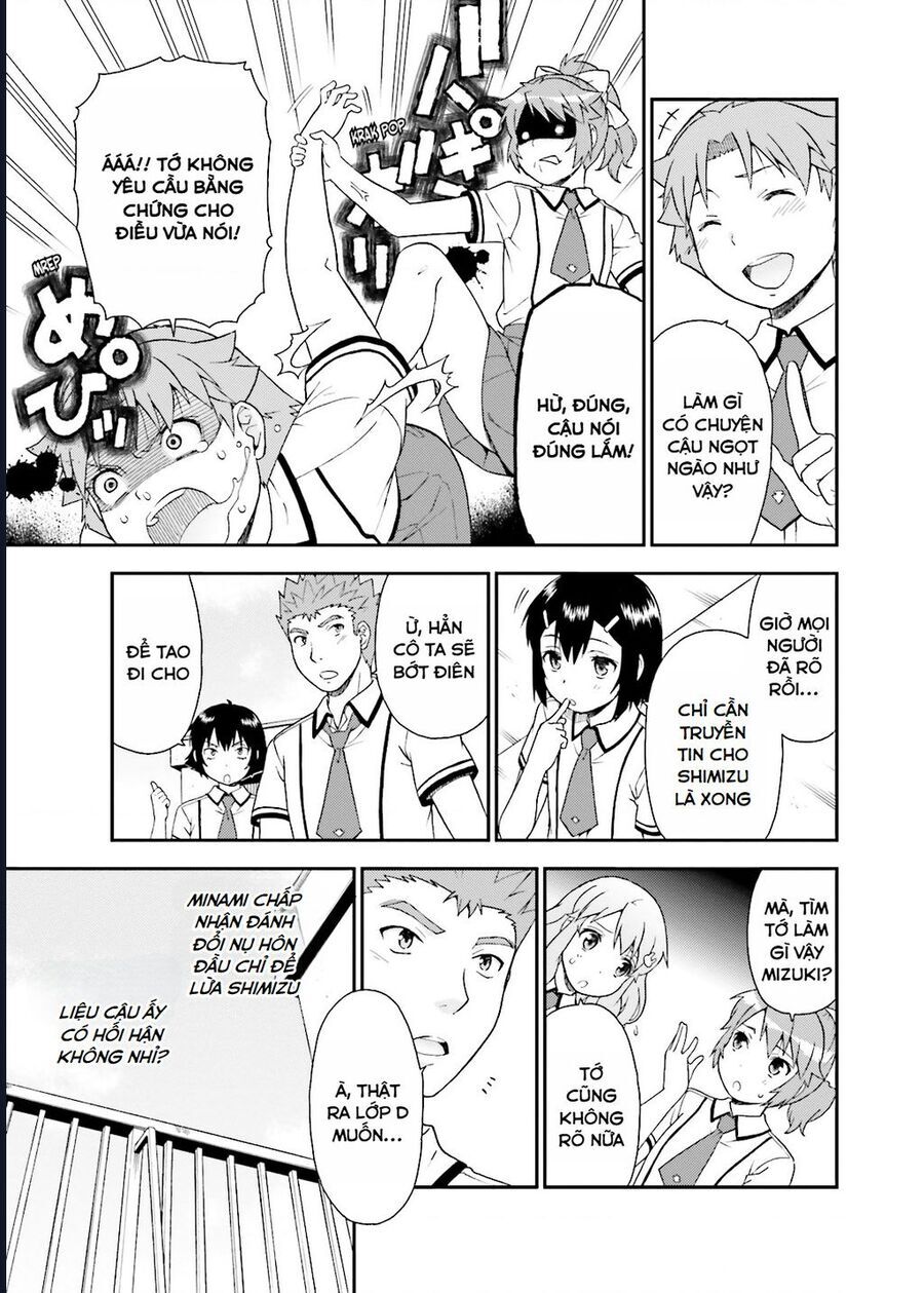 Lũ Ngốc, Bài Thi Và Linh Thú Triệu Hồi Chap 40 - Next Chap 41