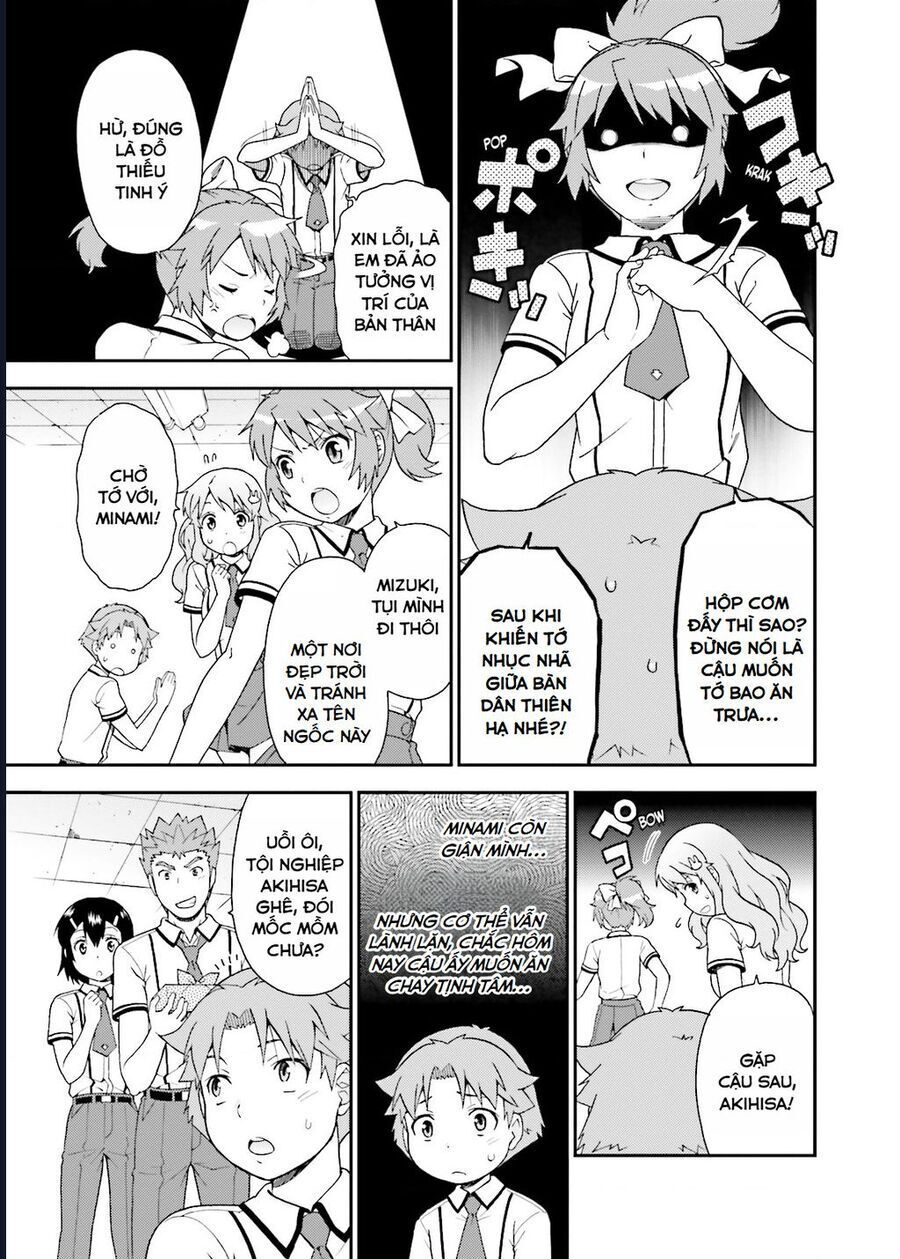 Lũ Ngốc, Bài Thi Và Linh Thú Triệu Hồi Chap 40 - Next Chap 41