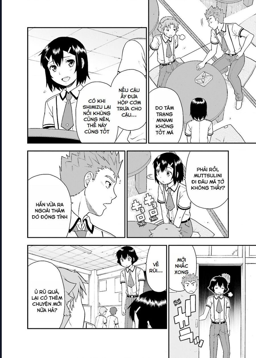Lũ Ngốc, Bài Thi Và Linh Thú Triệu Hồi Chap 40 - Next Chap 41