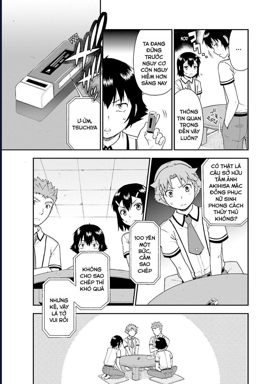 Lũ Ngốc, Bài Thi Và Linh Thú Triệu Hồi Chap 40 - Next Chap 41