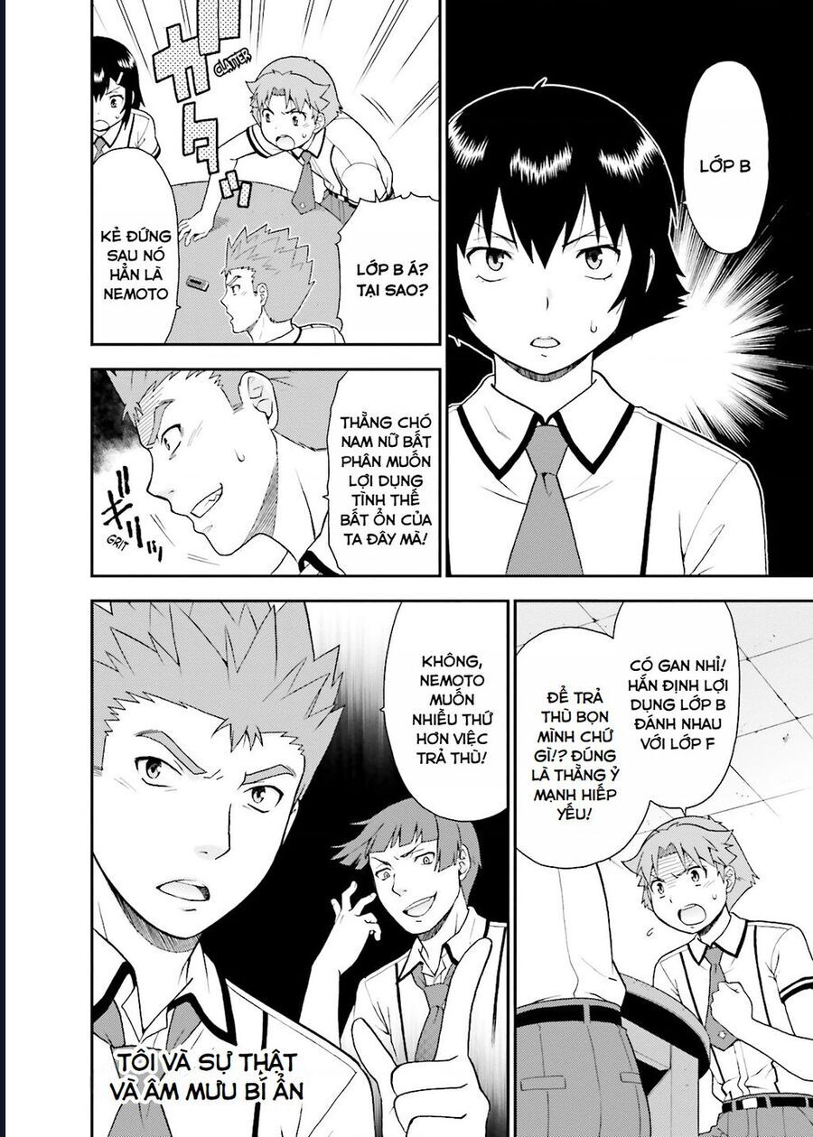 Lũ Ngốc, Bài Thi Và Linh Thú Triệu Hồi Chap 40 - Next Chap 41