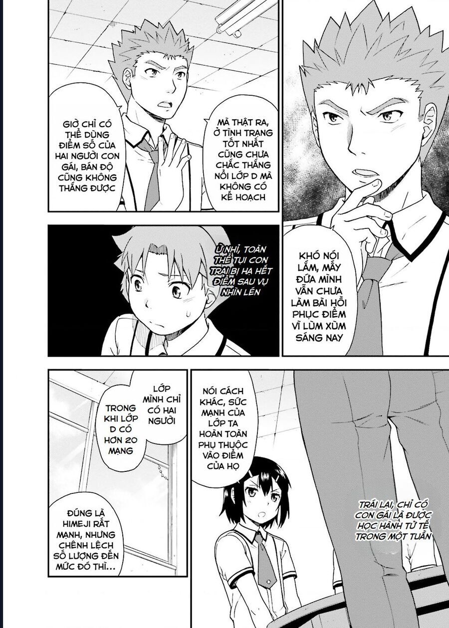 Lũ Ngốc, Bài Thi Và Linh Thú Triệu Hồi Chap 40 - Next Chap 41