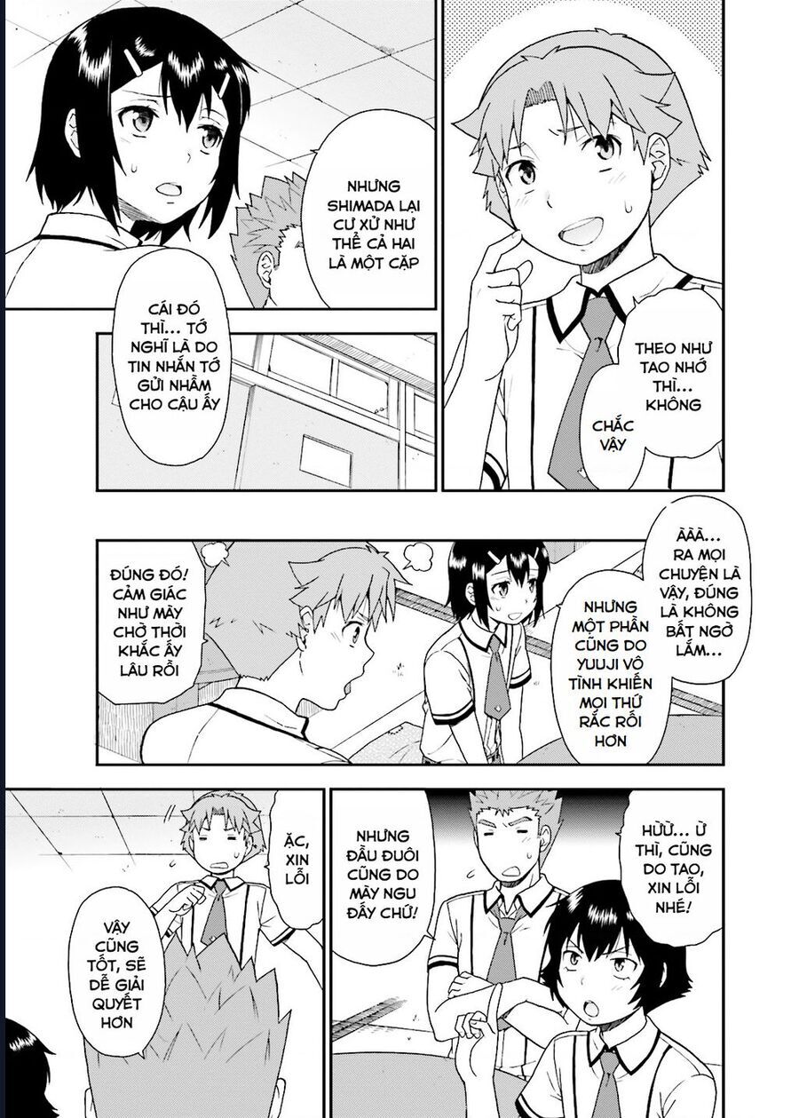 Lũ Ngốc, Bài Thi Và Linh Thú Triệu Hồi Chap 40 - Next Chap 41
