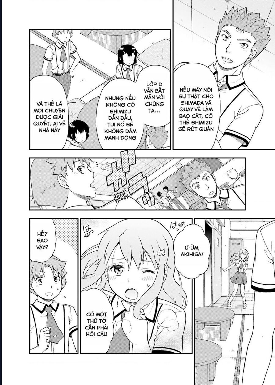 Lũ Ngốc, Bài Thi Và Linh Thú Triệu Hồi Chap 40 - Next Chap 41
