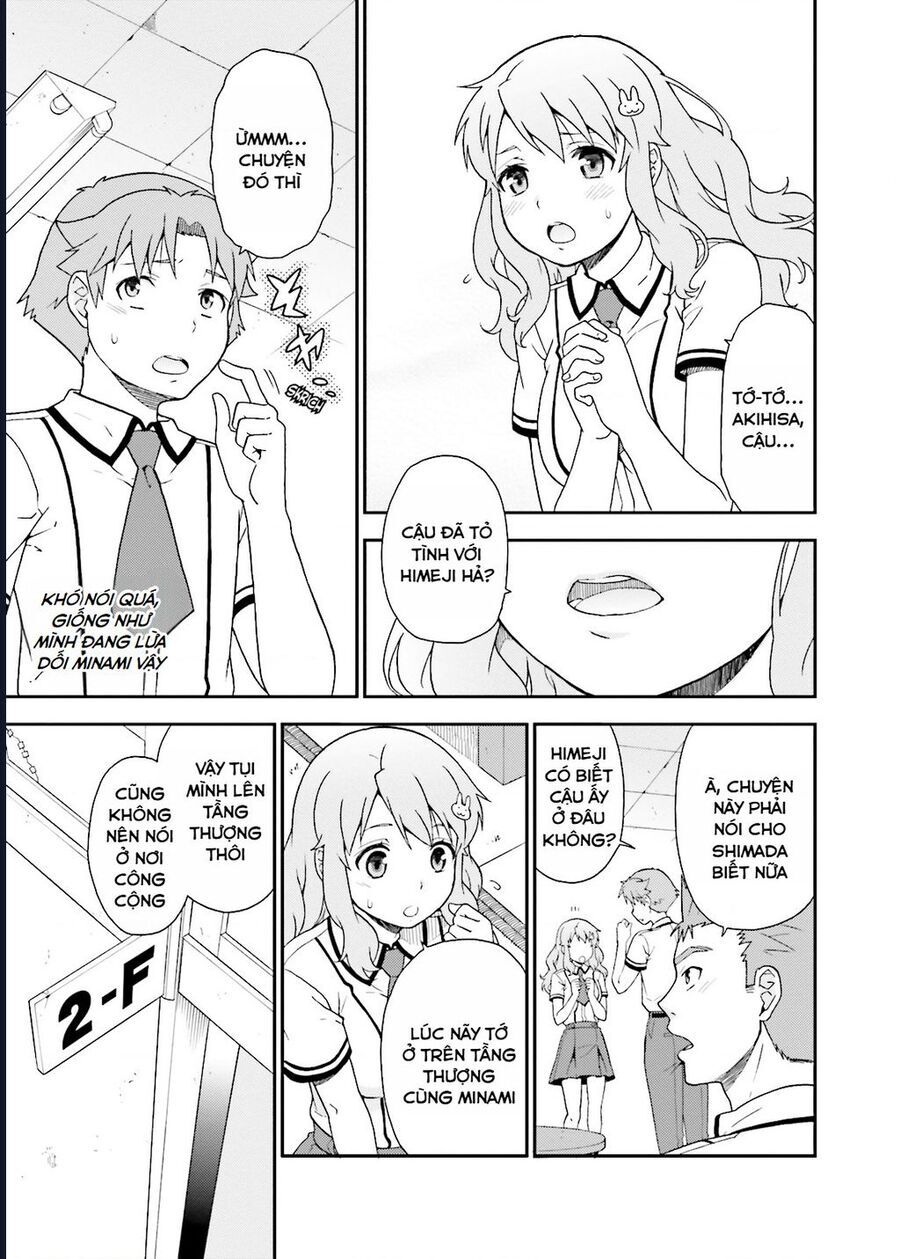 Lũ Ngốc, Bài Thi Và Linh Thú Triệu Hồi Chap 40 - Next Chap 41