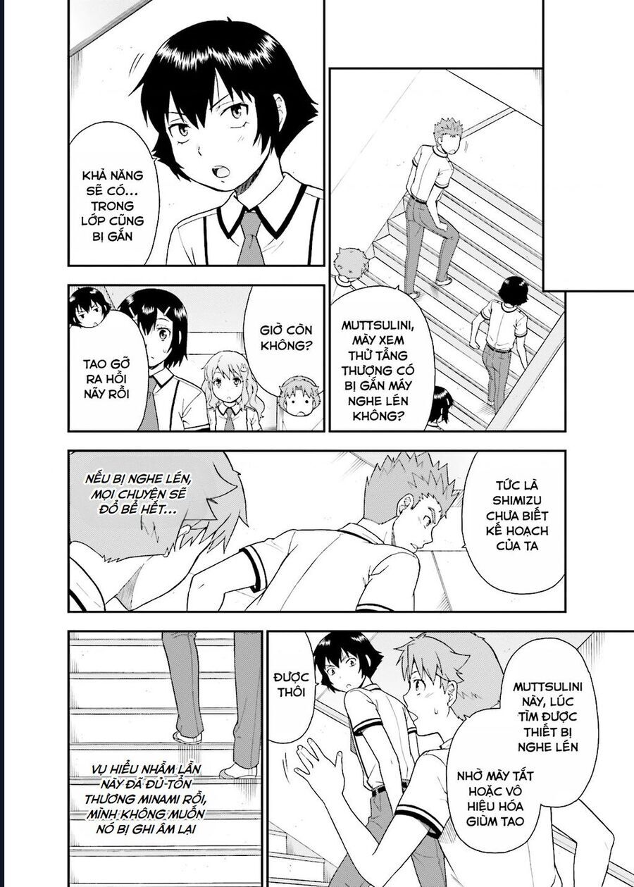 Lũ Ngốc, Bài Thi Và Linh Thú Triệu Hồi Chap 40 - Next Chap 41