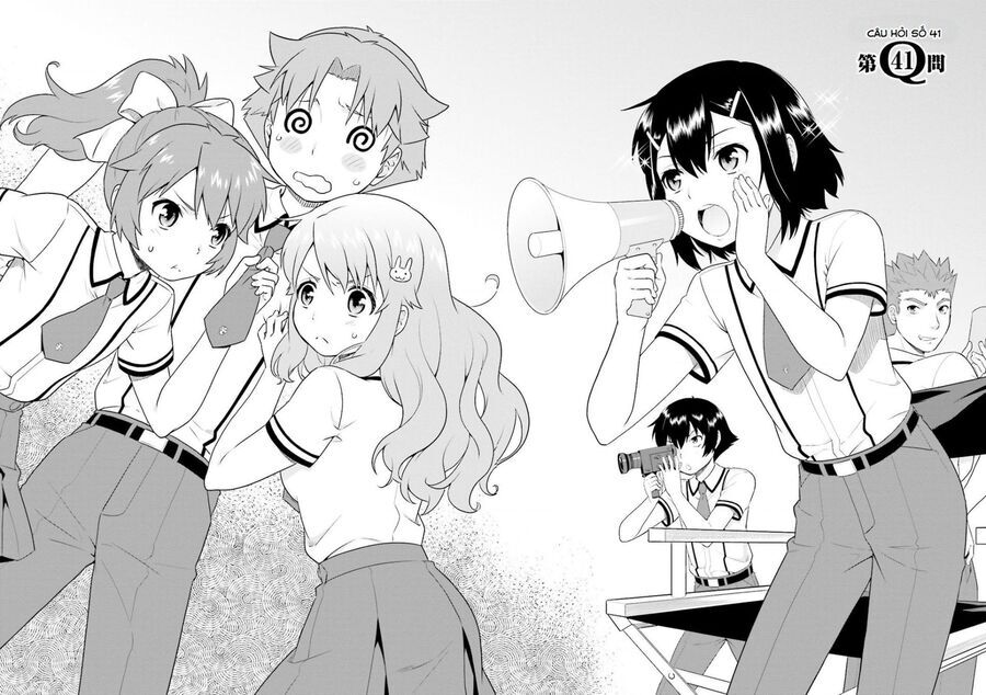 Lũ Ngốc, Bài Thi Và Linh Thú Triệu Hồi Chap 41 - Next Chap 42