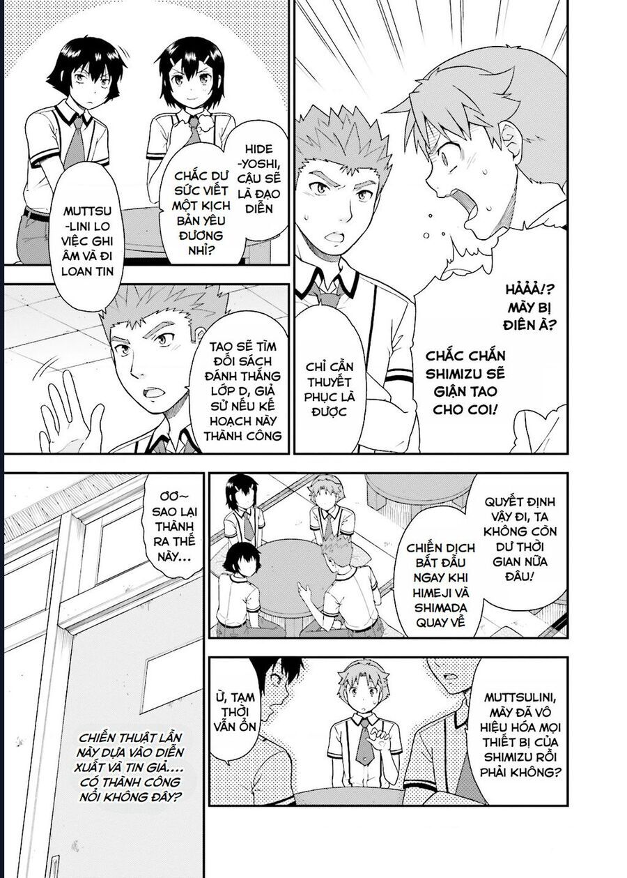 Lũ Ngốc, Bài Thi Và Linh Thú Triệu Hồi Chap 41 - Next Chap 42