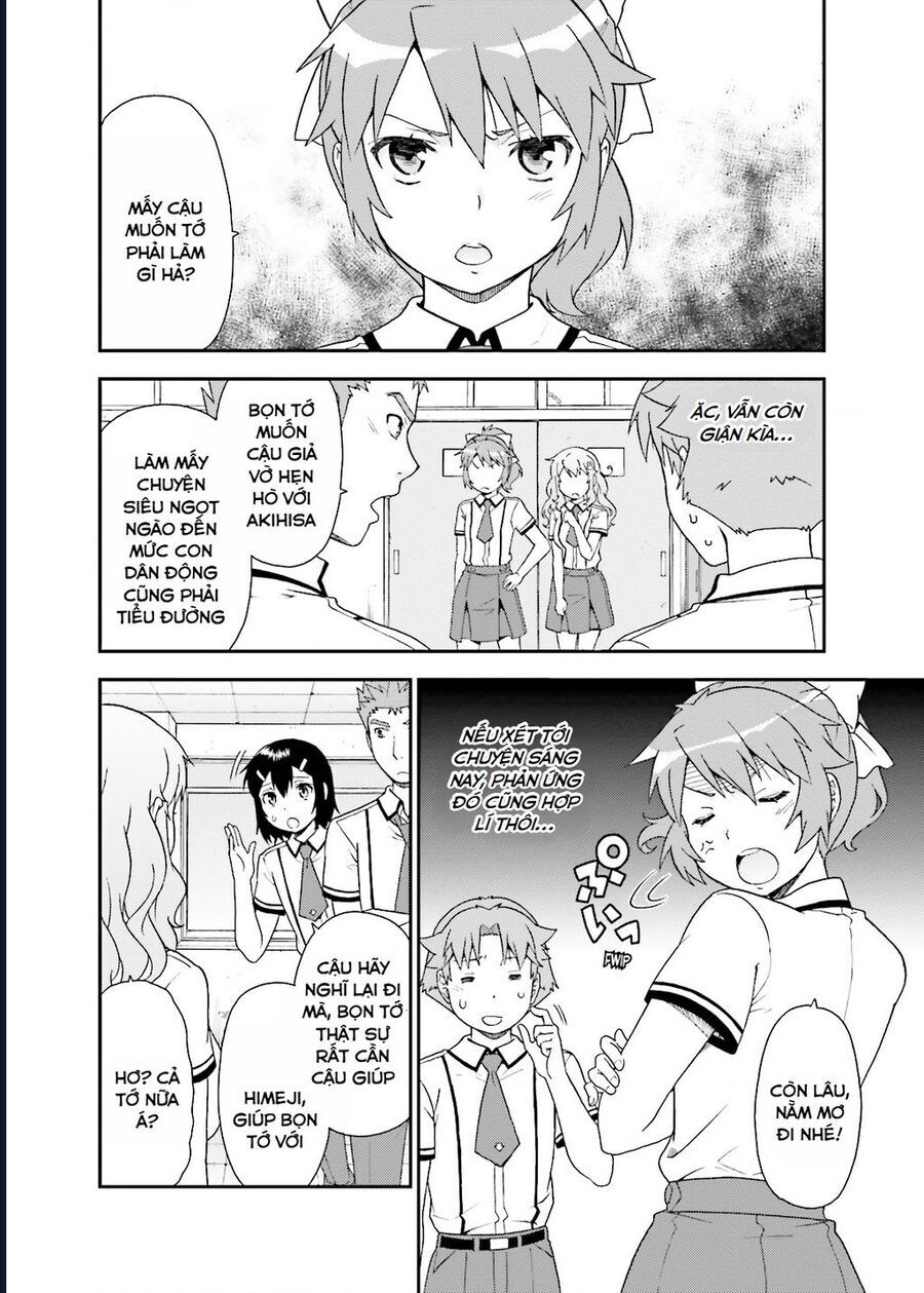Lũ Ngốc, Bài Thi Và Linh Thú Triệu Hồi Chap 41 - Next Chap 42
