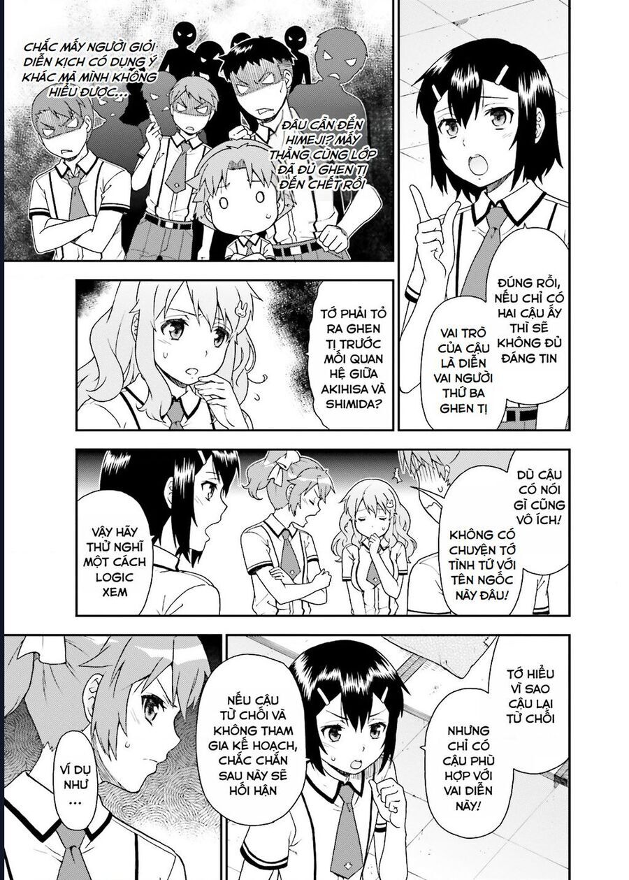 Lũ Ngốc, Bài Thi Và Linh Thú Triệu Hồi Chap 41 - Next Chap 42