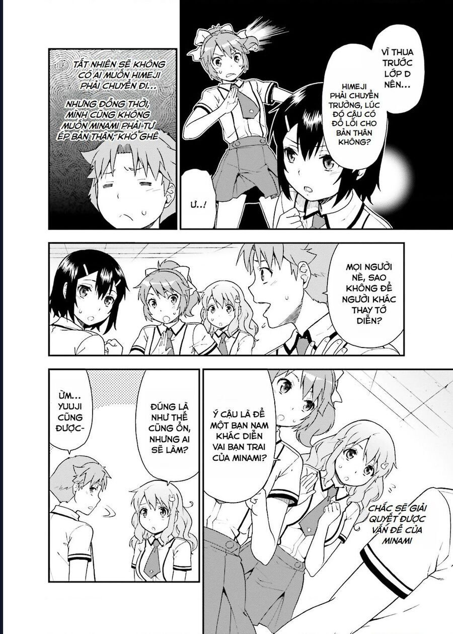 Lũ Ngốc, Bài Thi Và Linh Thú Triệu Hồi Chap 41 - Next Chap 42