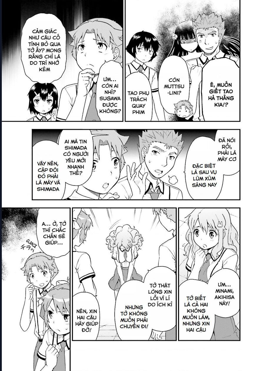 Lũ Ngốc, Bài Thi Và Linh Thú Triệu Hồi Chap 41 - Next Chap 42