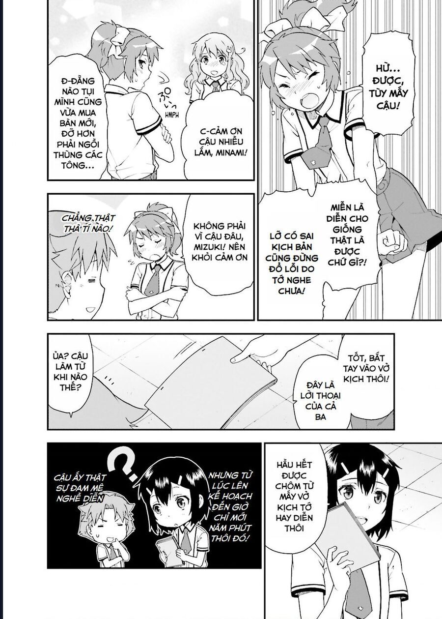 Lũ Ngốc, Bài Thi Và Linh Thú Triệu Hồi Chap 41 - Next Chap 42