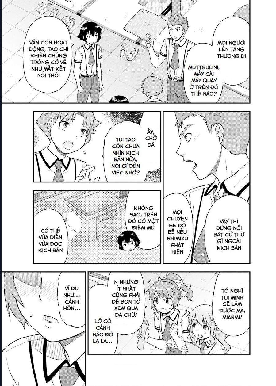 Lũ Ngốc, Bài Thi Và Linh Thú Triệu Hồi Chap 41 - Next Chap 42