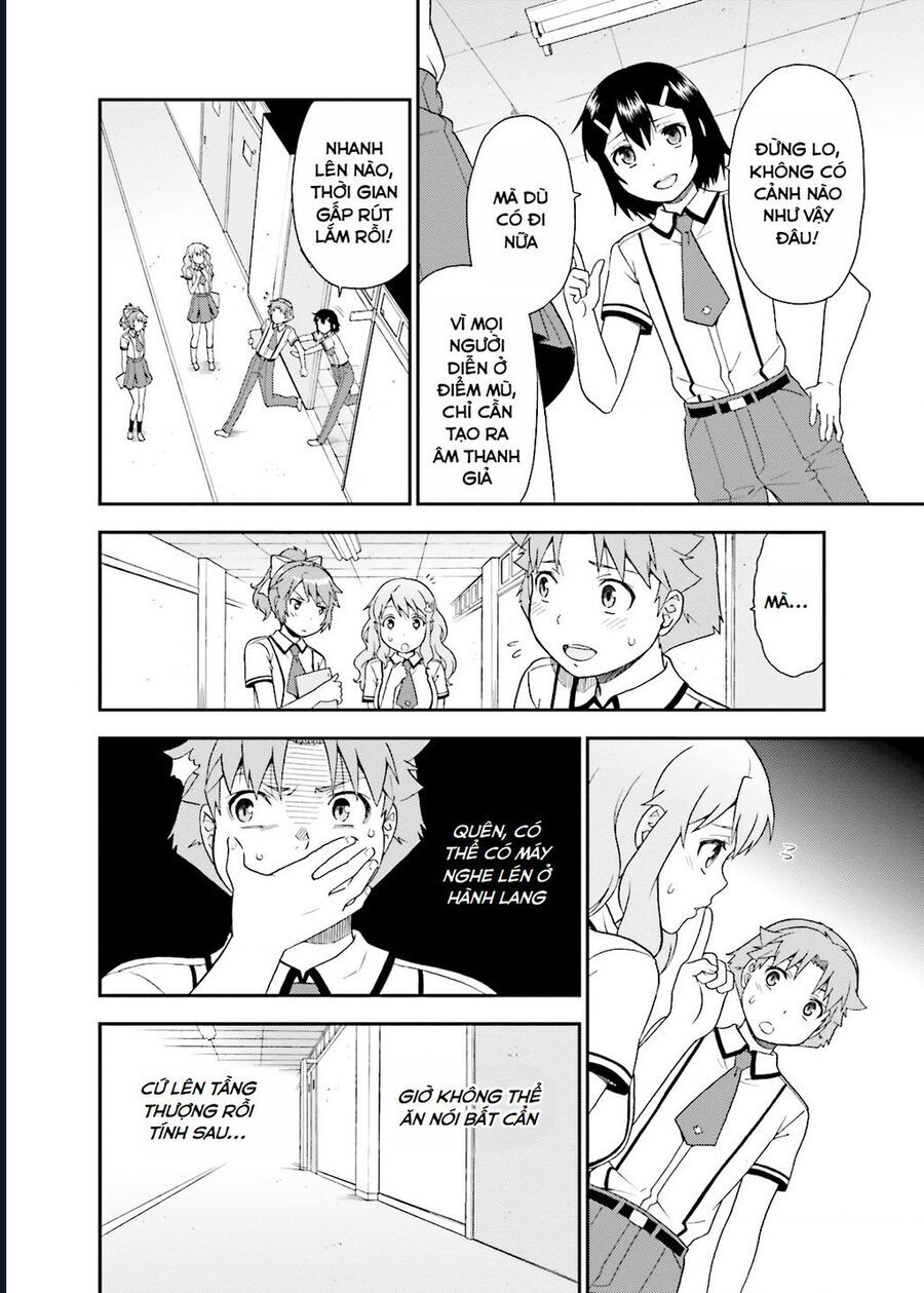 Lũ Ngốc, Bài Thi Và Linh Thú Triệu Hồi Chap 41 - Next Chap 42