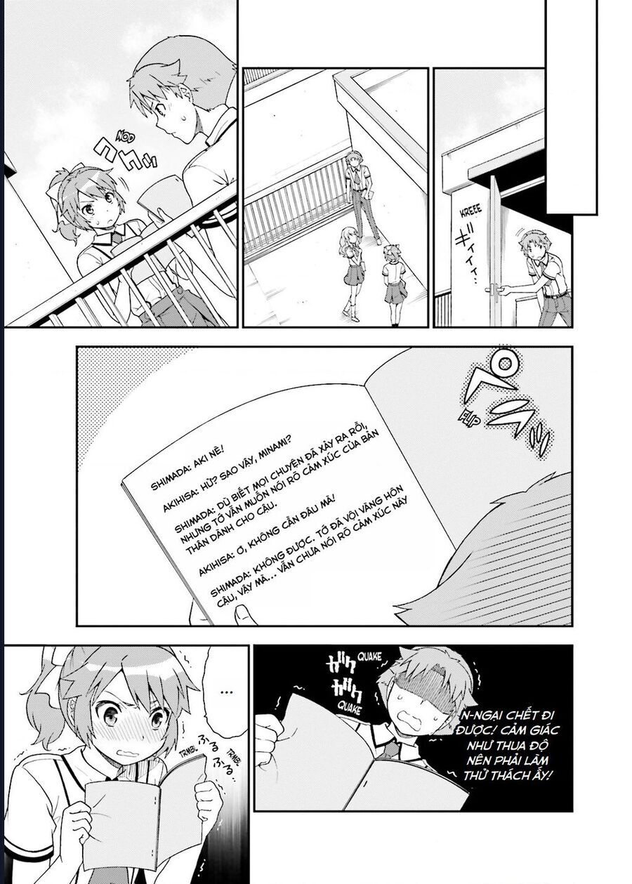 Lũ Ngốc, Bài Thi Và Linh Thú Triệu Hồi Chap 41 - Next Chap 42