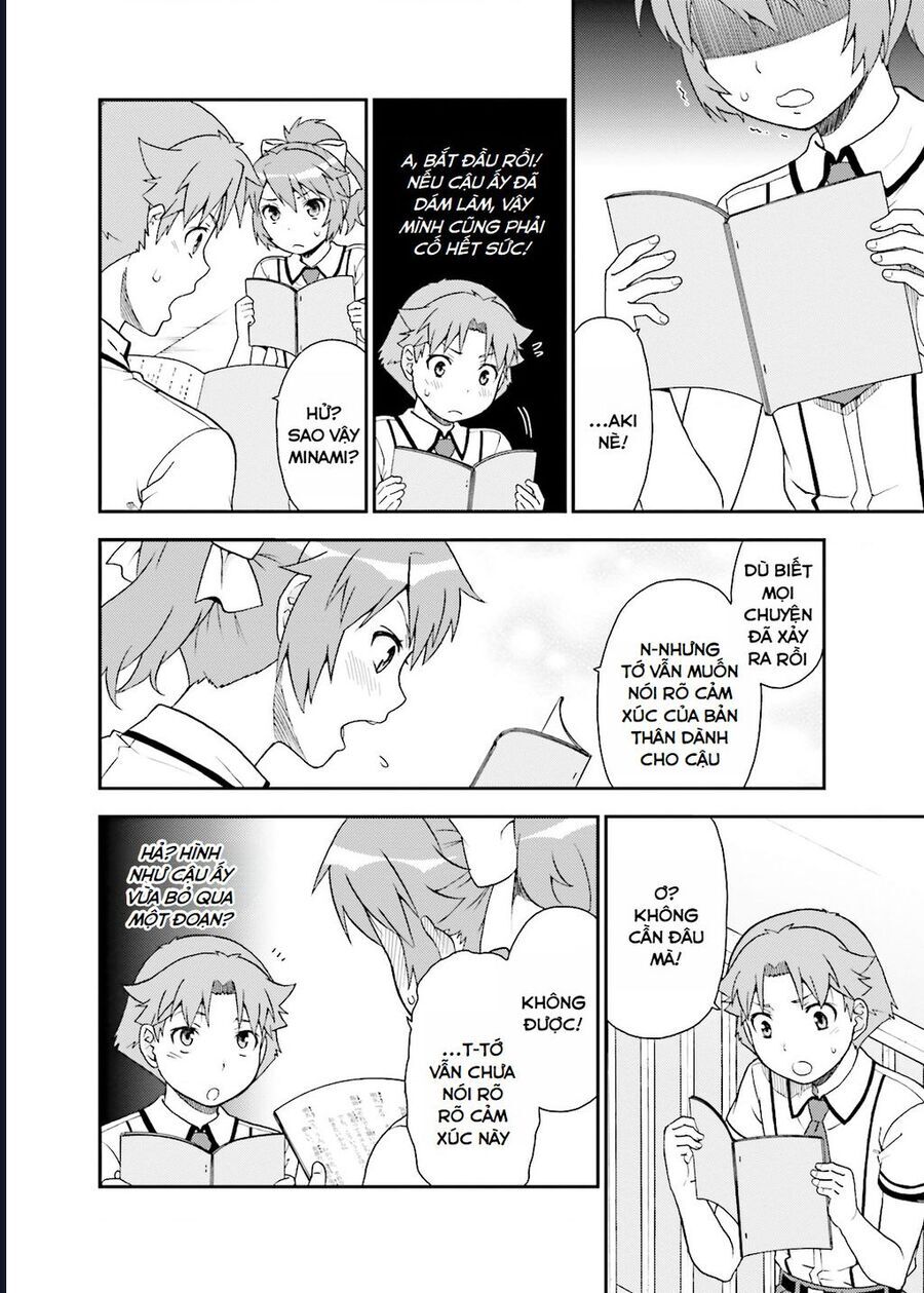 Lũ Ngốc, Bài Thi Và Linh Thú Triệu Hồi Chap 41 - Next Chap 42