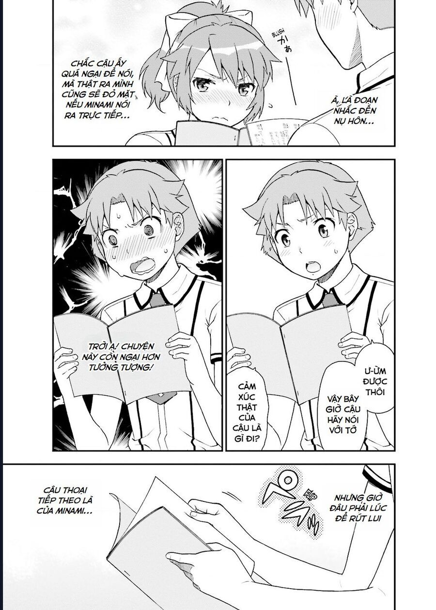 Lũ Ngốc, Bài Thi Và Linh Thú Triệu Hồi Chap 41 - Next Chap 42