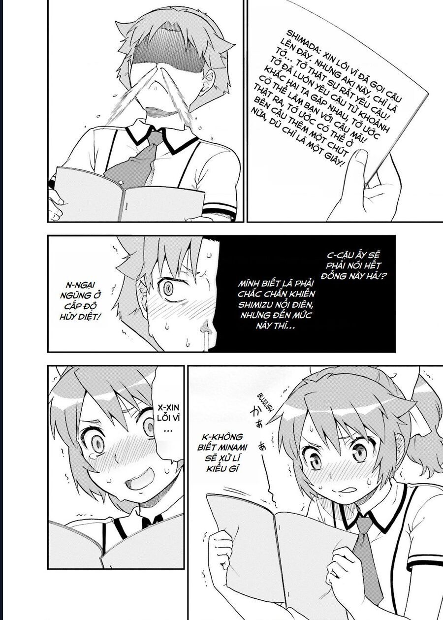 Lũ Ngốc, Bài Thi Và Linh Thú Triệu Hồi Chap 41 - Next Chap 42