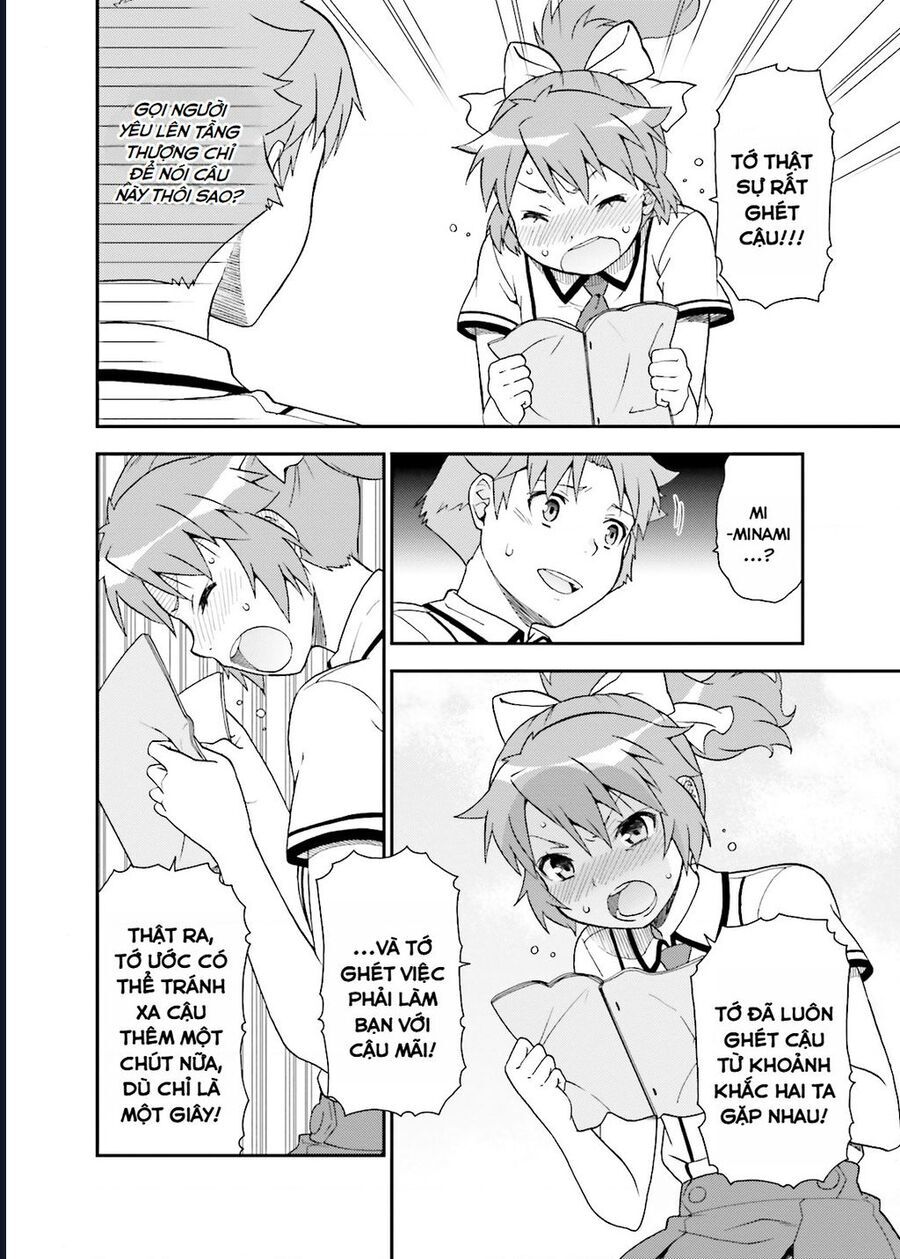 Lũ Ngốc, Bài Thi Và Linh Thú Triệu Hồi Chap 41 - Next Chap 42