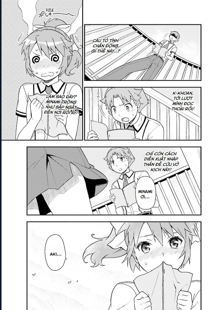 Lũ Ngốc, Bài Thi Và Linh Thú Triệu Hồi Chap 41 - Next Chap 42