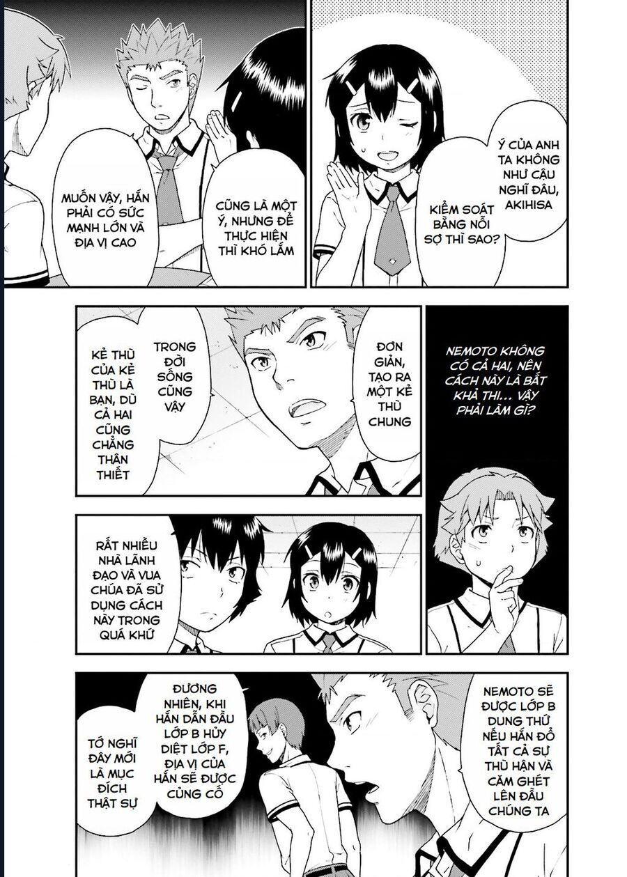 Lũ Ngốc, Bài Thi Và Linh Thú Triệu Hồi Chap 41 - Next Chap 42