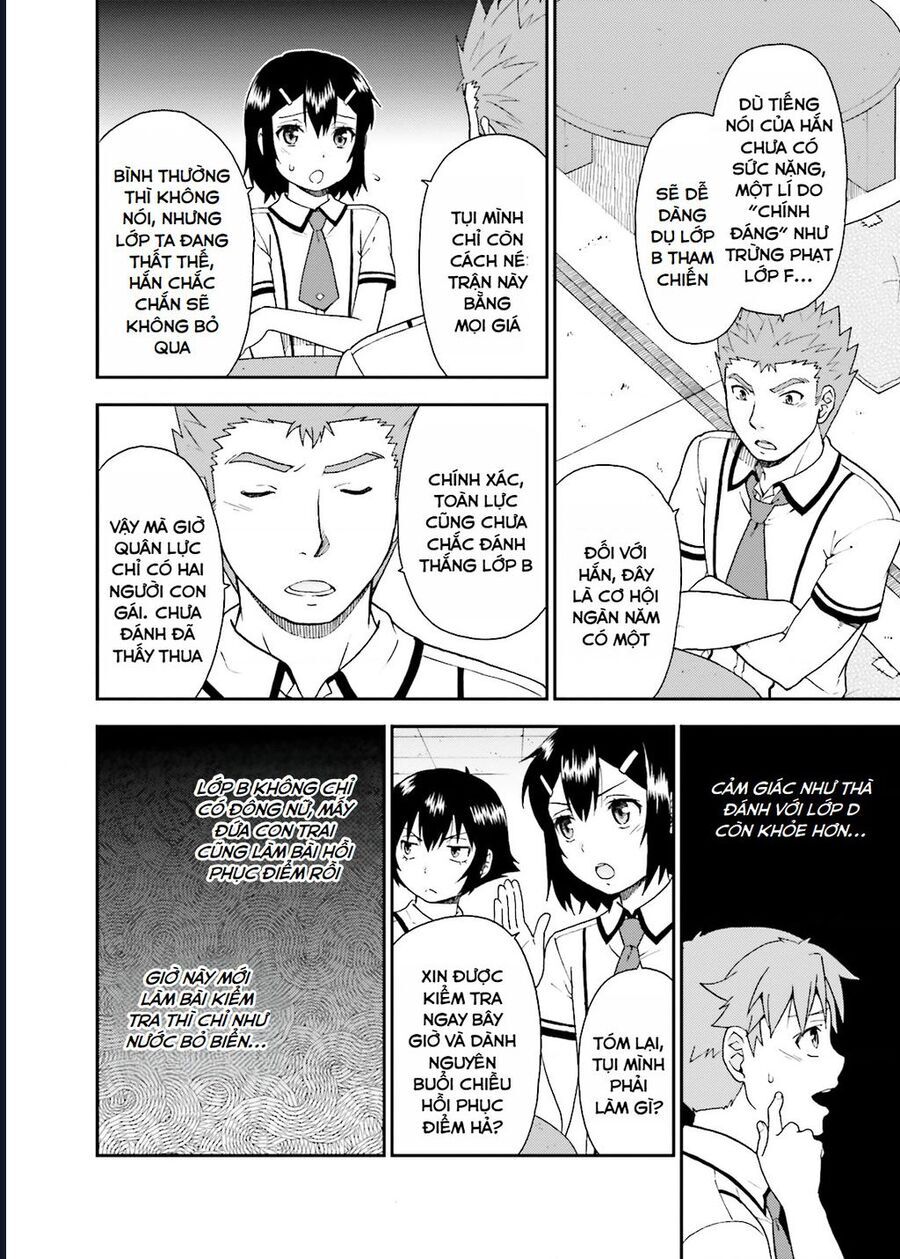 Lũ Ngốc, Bài Thi Và Linh Thú Triệu Hồi Chap 41 - Next Chap 42