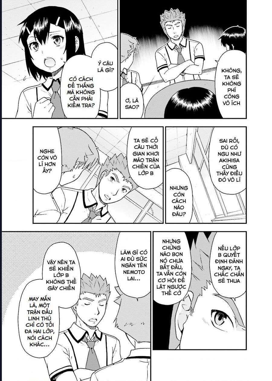 Lũ Ngốc, Bài Thi Và Linh Thú Triệu Hồi Chap 41 - Next Chap 42