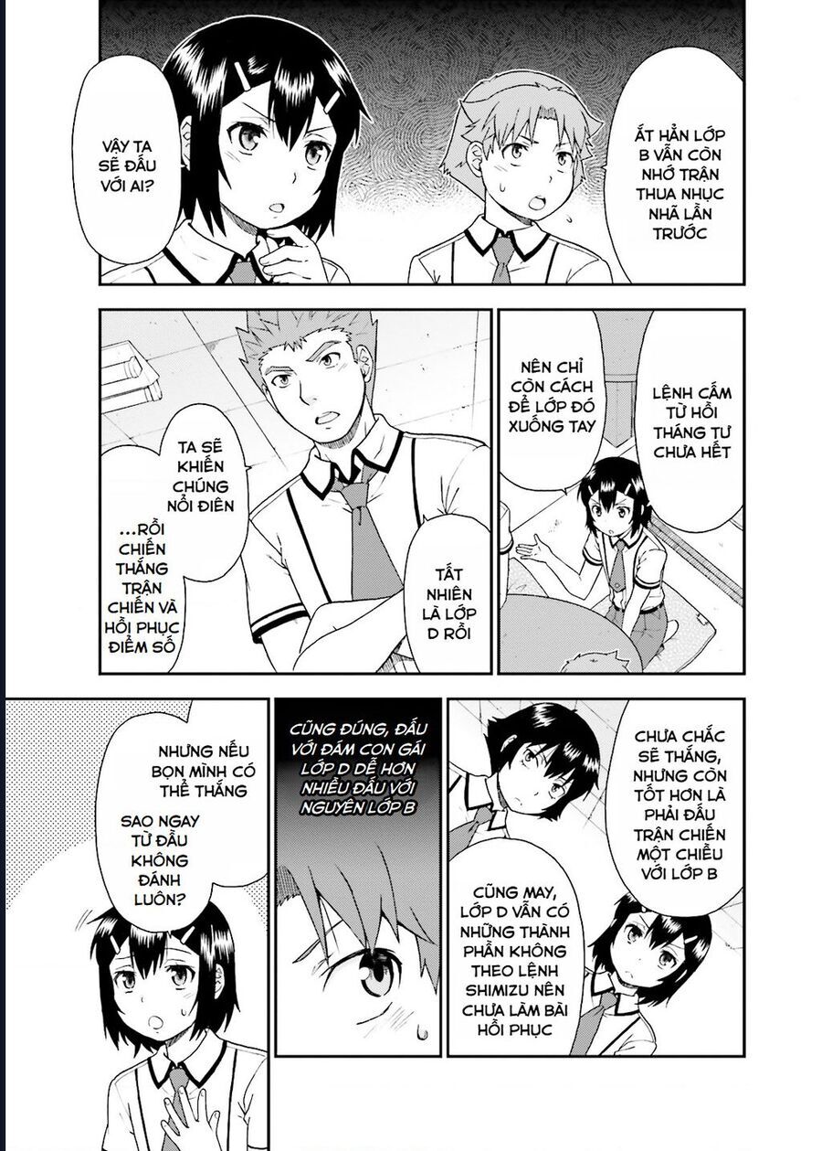 Lũ Ngốc, Bài Thi Và Linh Thú Triệu Hồi Chap 41 - Next Chap 42