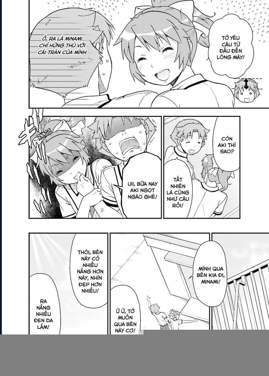 Lũ Ngốc, Bài Thi Và Linh Thú Triệu Hồi Chap 415 - Next Chap 416