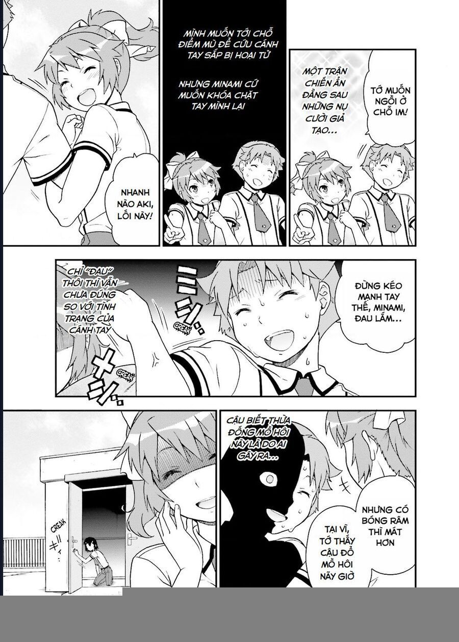 Lũ Ngốc, Bài Thi Và Linh Thú Triệu Hồi Chap 415 - Next Chap 416