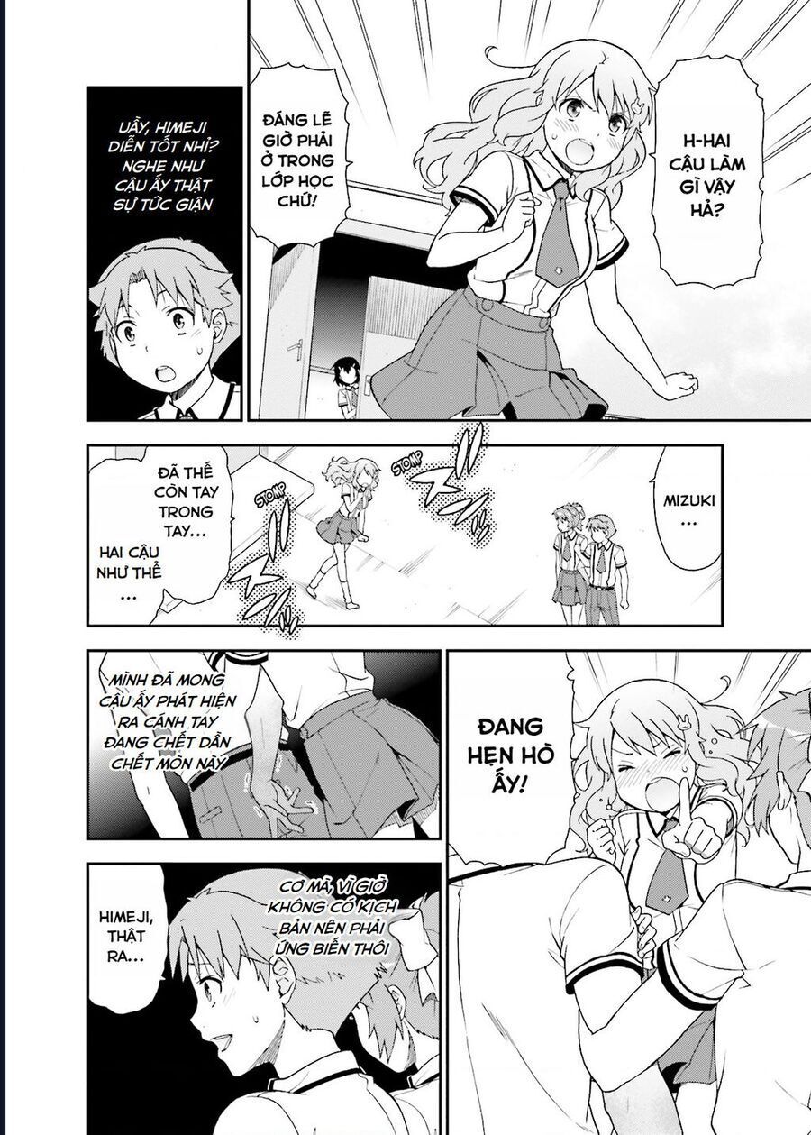 Lũ Ngốc, Bài Thi Và Linh Thú Triệu Hồi Chap 415 - Next Chap 416