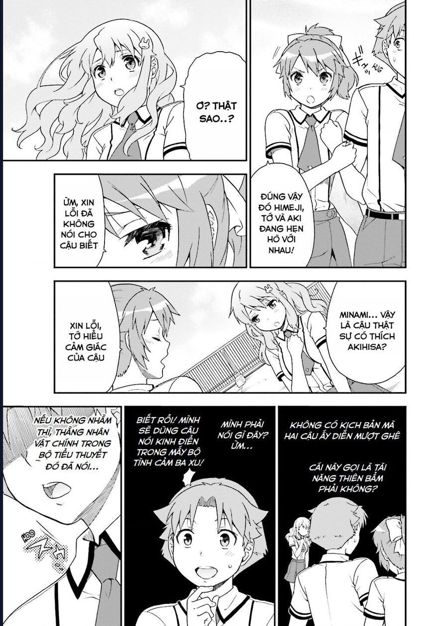 Lũ Ngốc, Bài Thi Và Linh Thú Triệu Hồi Chap 415 - Next Chap 416