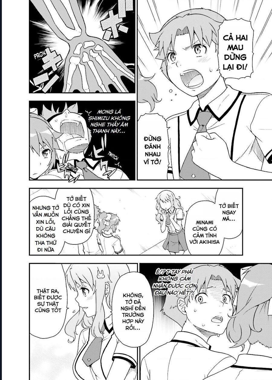 Lũ Ngốc, Bài Thi Và Linh Thú Triệu Hồi Chap 415 - Next Chap 416