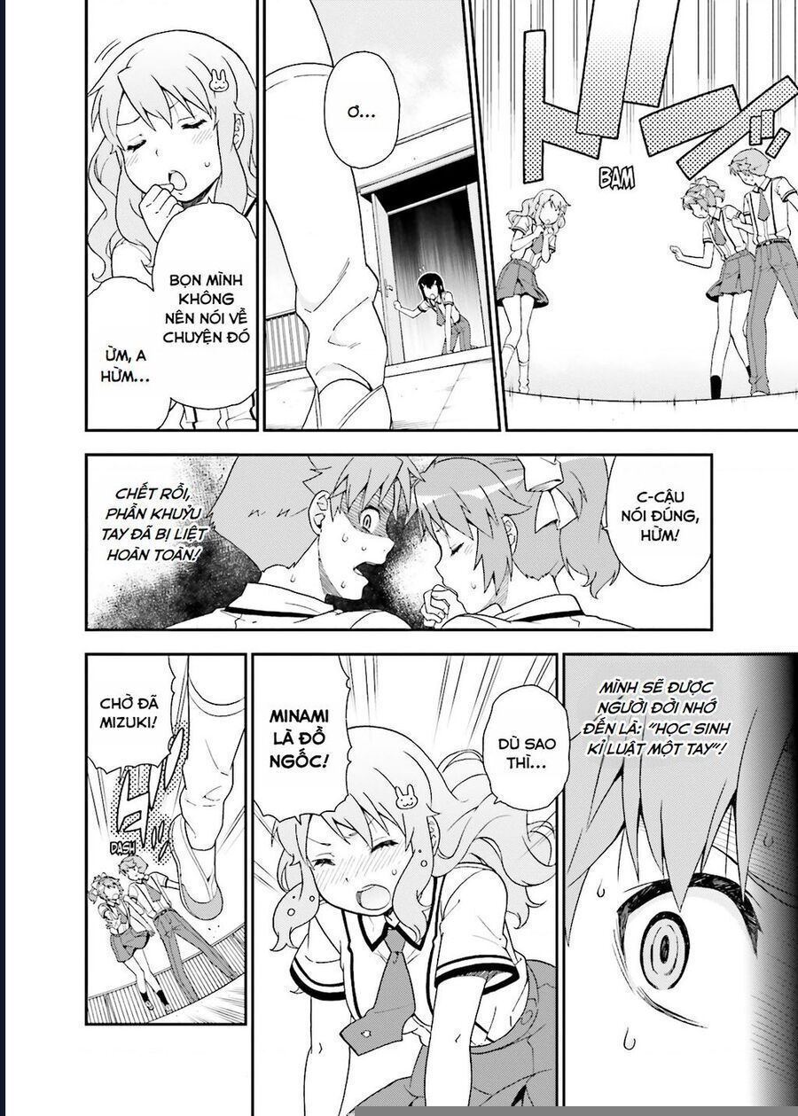 Lũ Ngốc, Bài Thi Và Linh Thú Triệu Hồi Chap 415 - Next Chap 416
