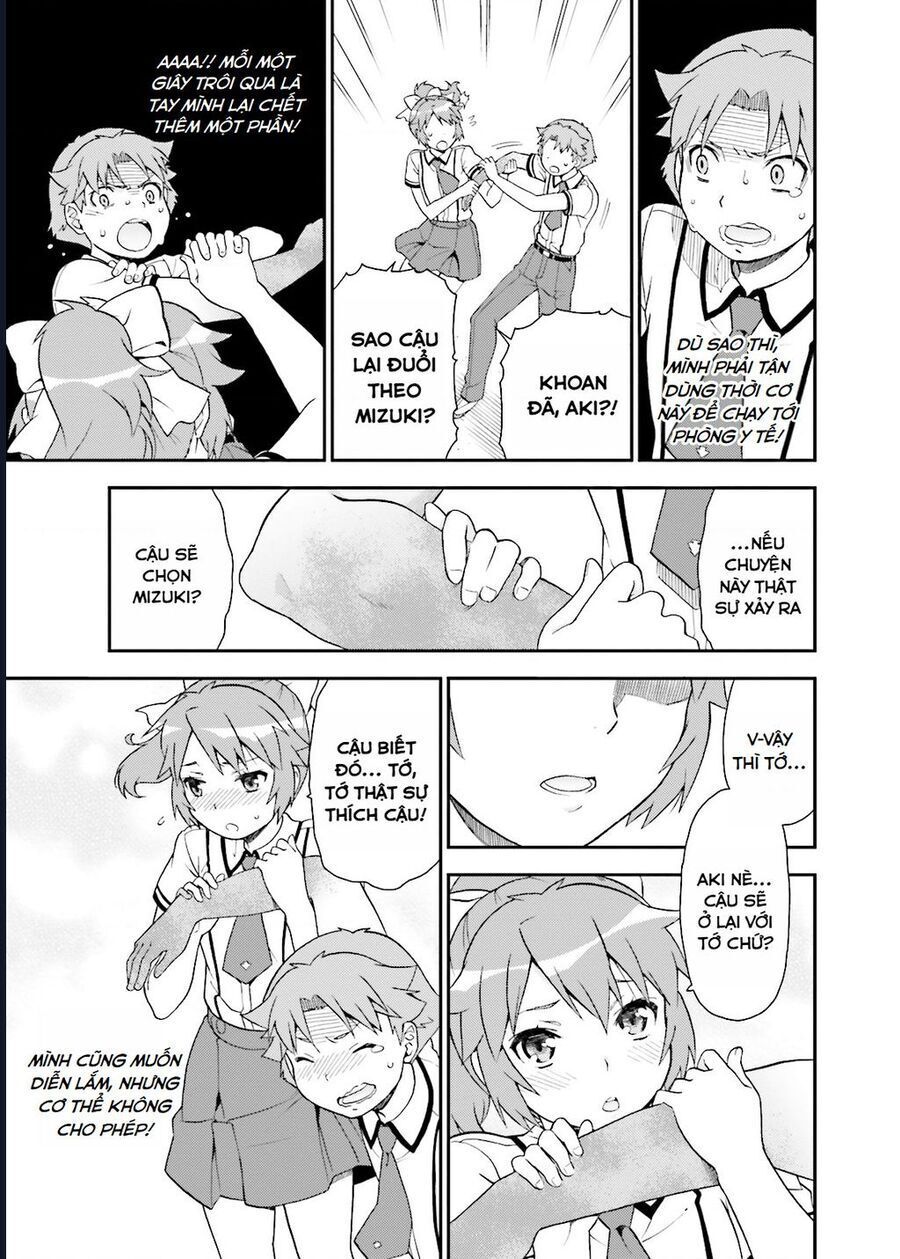 Lũ Ngốc, Bài Thi Và Linh Thú Triệu Hồi Chap 415 - Next Chap 416