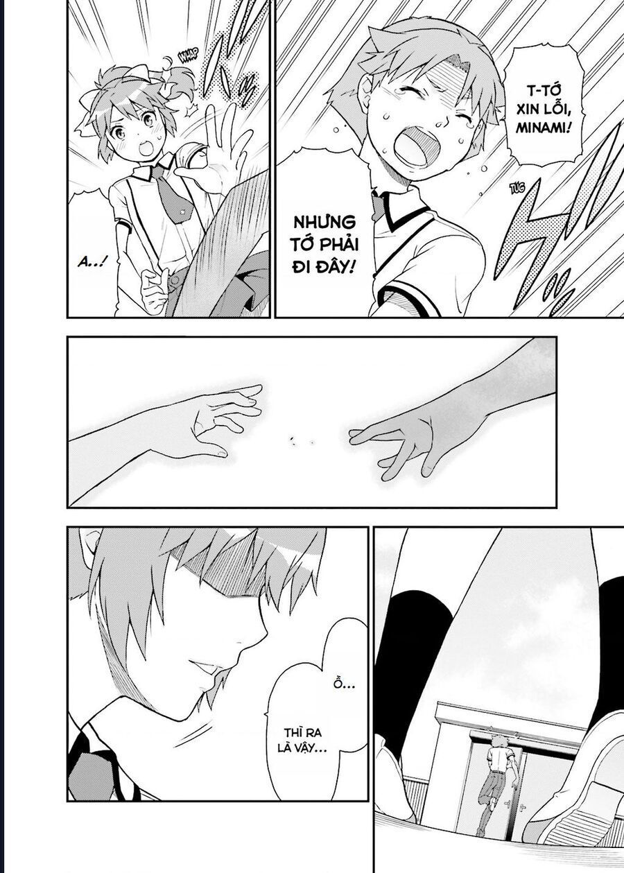 Lũ Ngốc, Bài Thi Và Linh Thú Triệu Hồi Chap 415 - Next Chap 416
